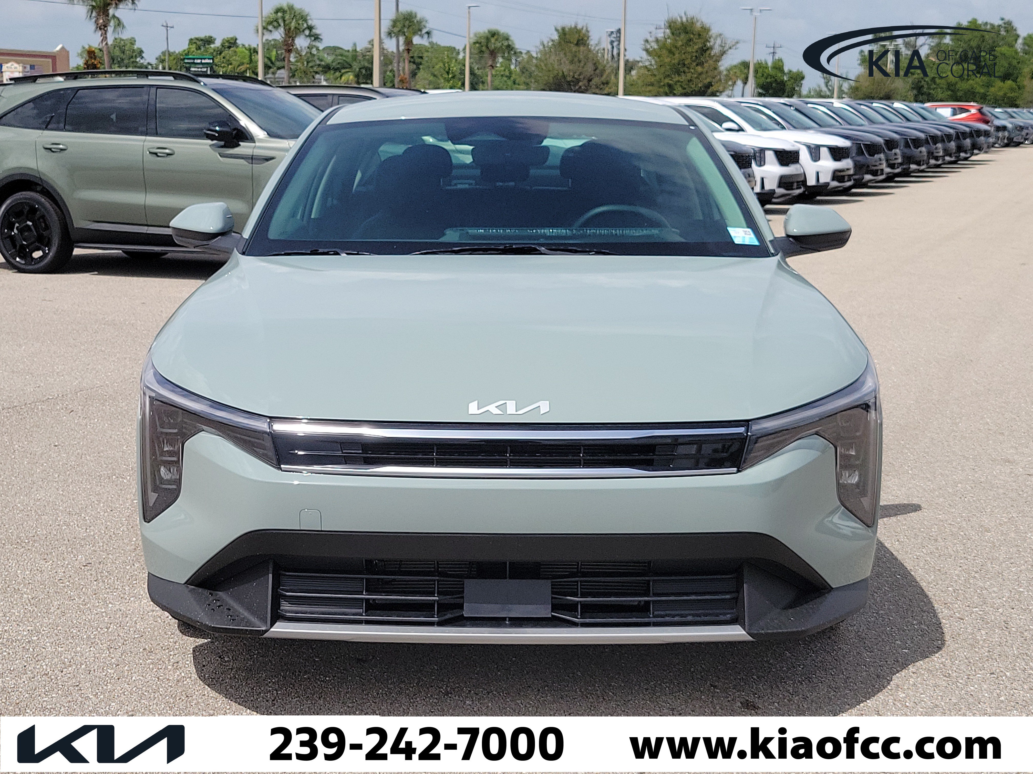 New 2026 Kia K4 EX FWD video 2