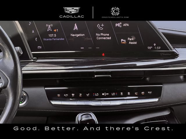 Used 2021 Cadillac Escalade Sport AWD/4WD image 16