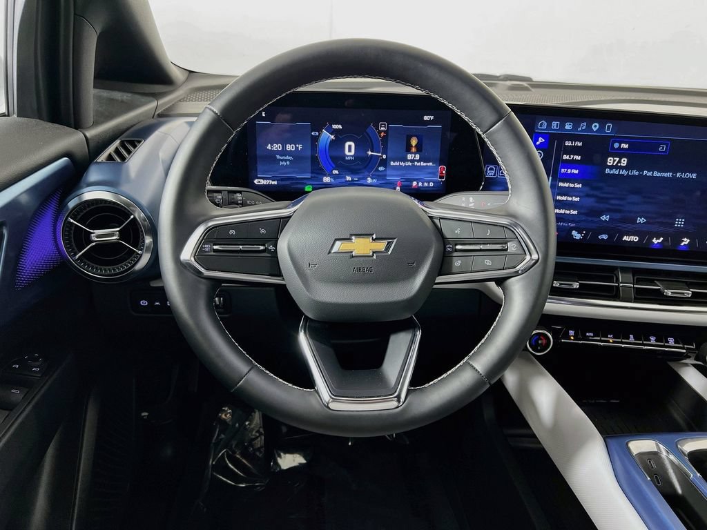 New 2026 Chevrolet Equinox EV LT FWD image 11