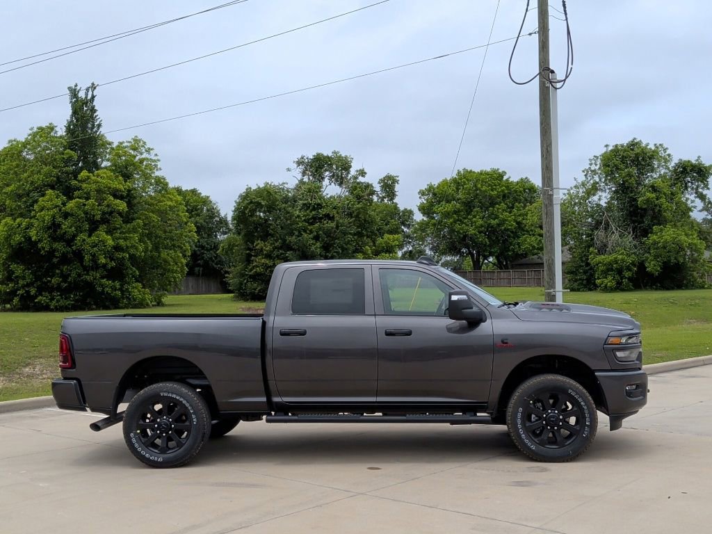 New 2026 RAM 2500 Tradesman AWD/4WD image 8