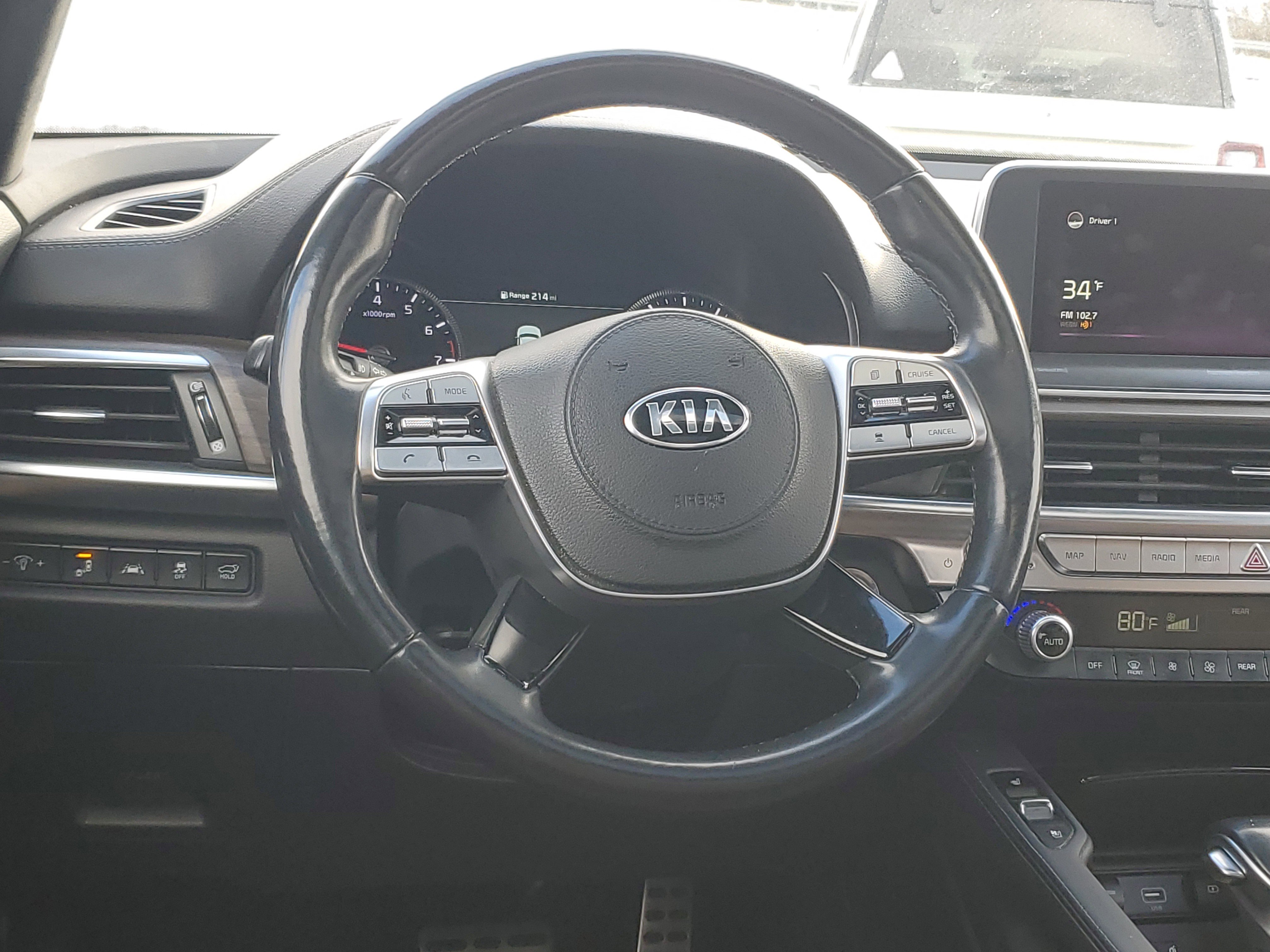 Used 2021 Kia Telluride SX w/ SX Prestige Package image 12