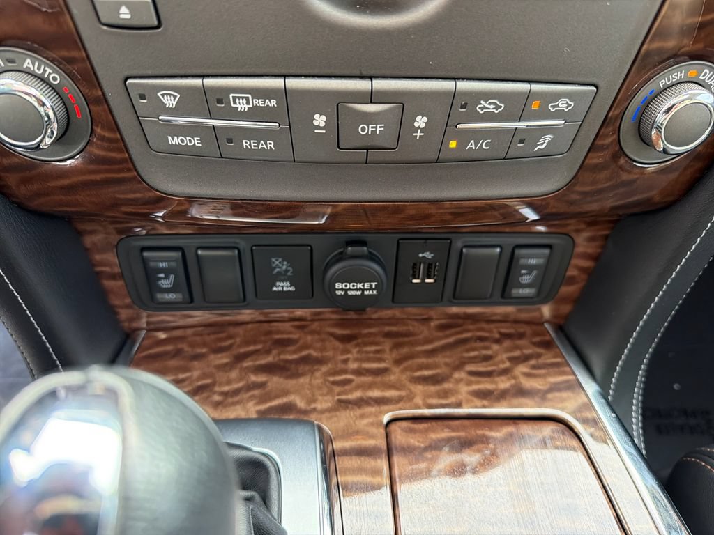 Used 2018 Nissan Armada SL w/ Premium Package RWD image 31