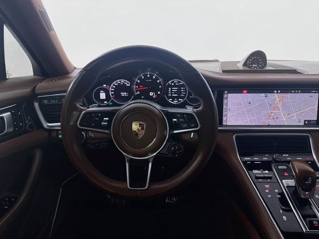 Used 2018 Porsche Panamera 4S w/ Premium Package Plus AWD/4WD image 24