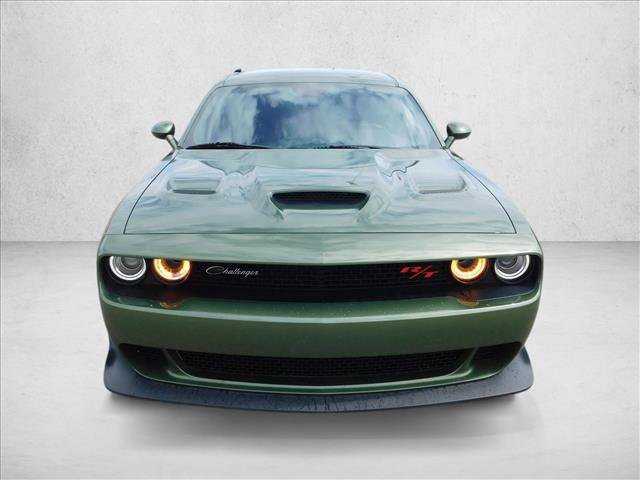 Used 2021 Dodge Challenger R/T Scat Pack RWD image 2