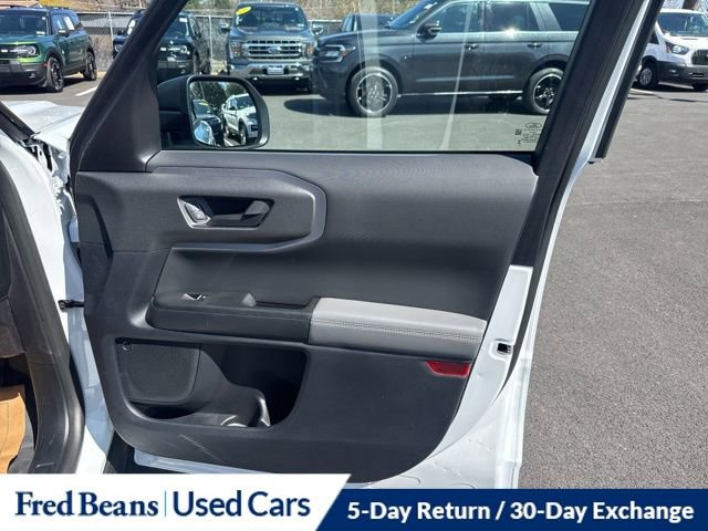Used 2025 Ford Bronco Sport Badlands AWD/4WD image 13