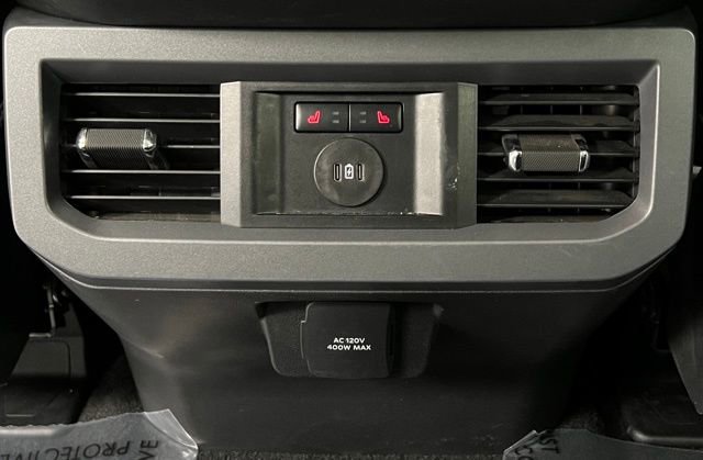 Used 2025 Ford F350 Lariat w/ Black Appearance Package AWD/4WD image 48