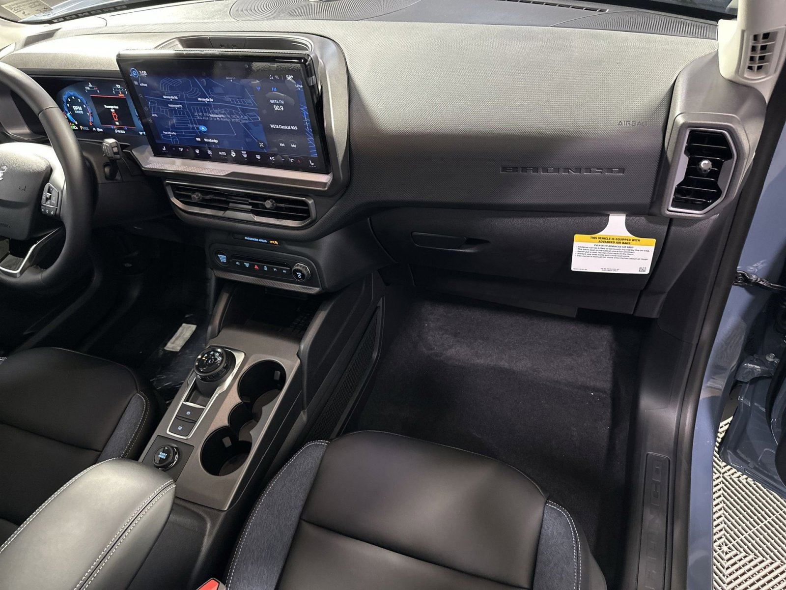 New 2025 Ford Bronco Sport Outer Banks w/ Outer Banks Tech Package+ image 39