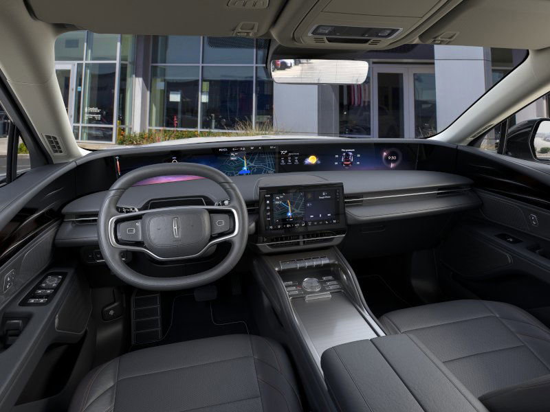 New 2026 Lincoln Nautilus Premier image 9
