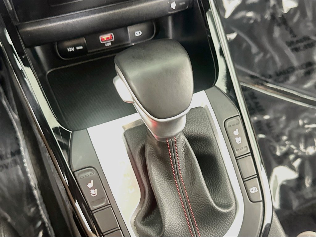 Used 2023 Kia Forte GT w/ GT2 Package FWD image 34