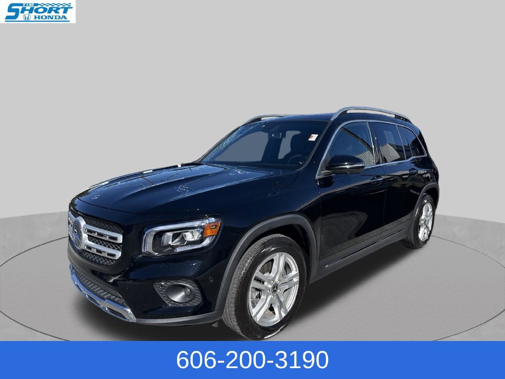 Used 2021 Mercedes-Benz GLB 250 4MATIC