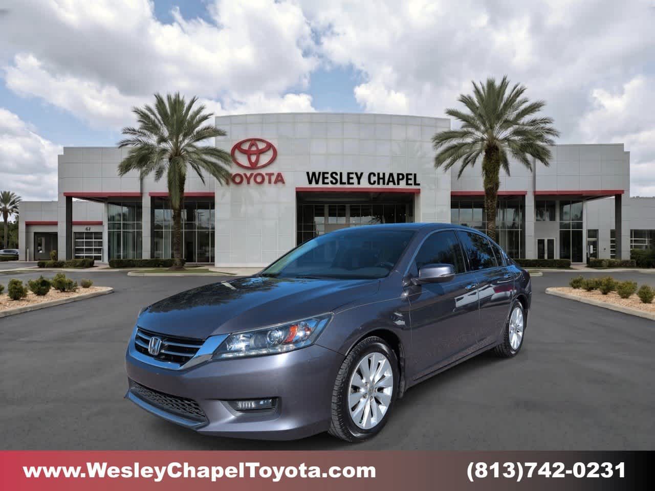 Used 2014 Honda Accord EX-L image 1