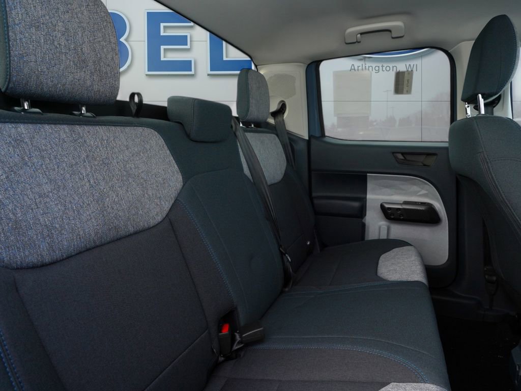 New 2026 Ford Maverick XLT w/ XLT Luxury Package image 18