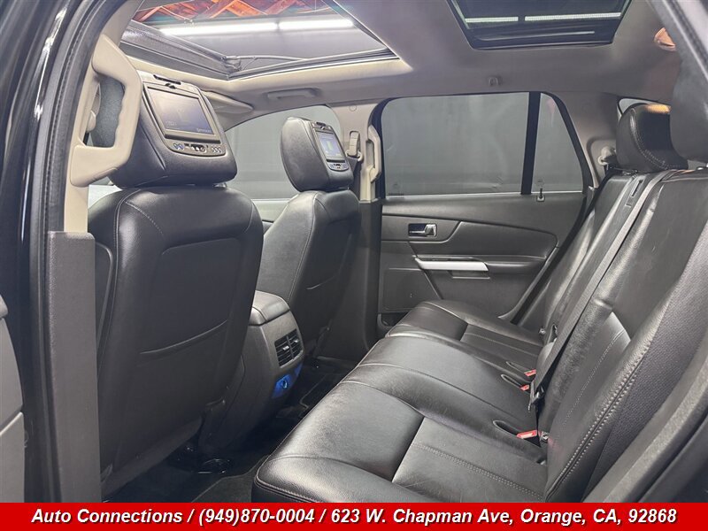 Used 2013 Ford Edge Limited FWD image 9