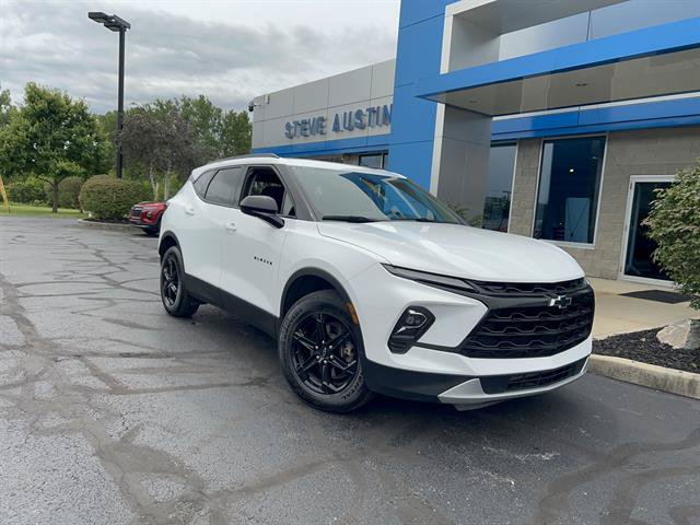 Used 2024 Chevrolet Blazer LT w/ Convenience Package FWD image 1