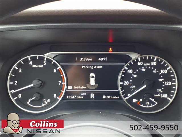 Certified 2023 Nissan Rogue S image 27