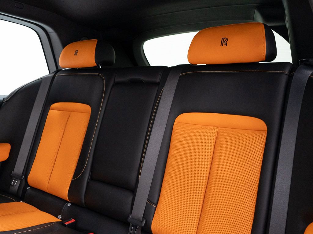 Certified 2023 Rolls-Royce Cullinan AWD/4WD image 26