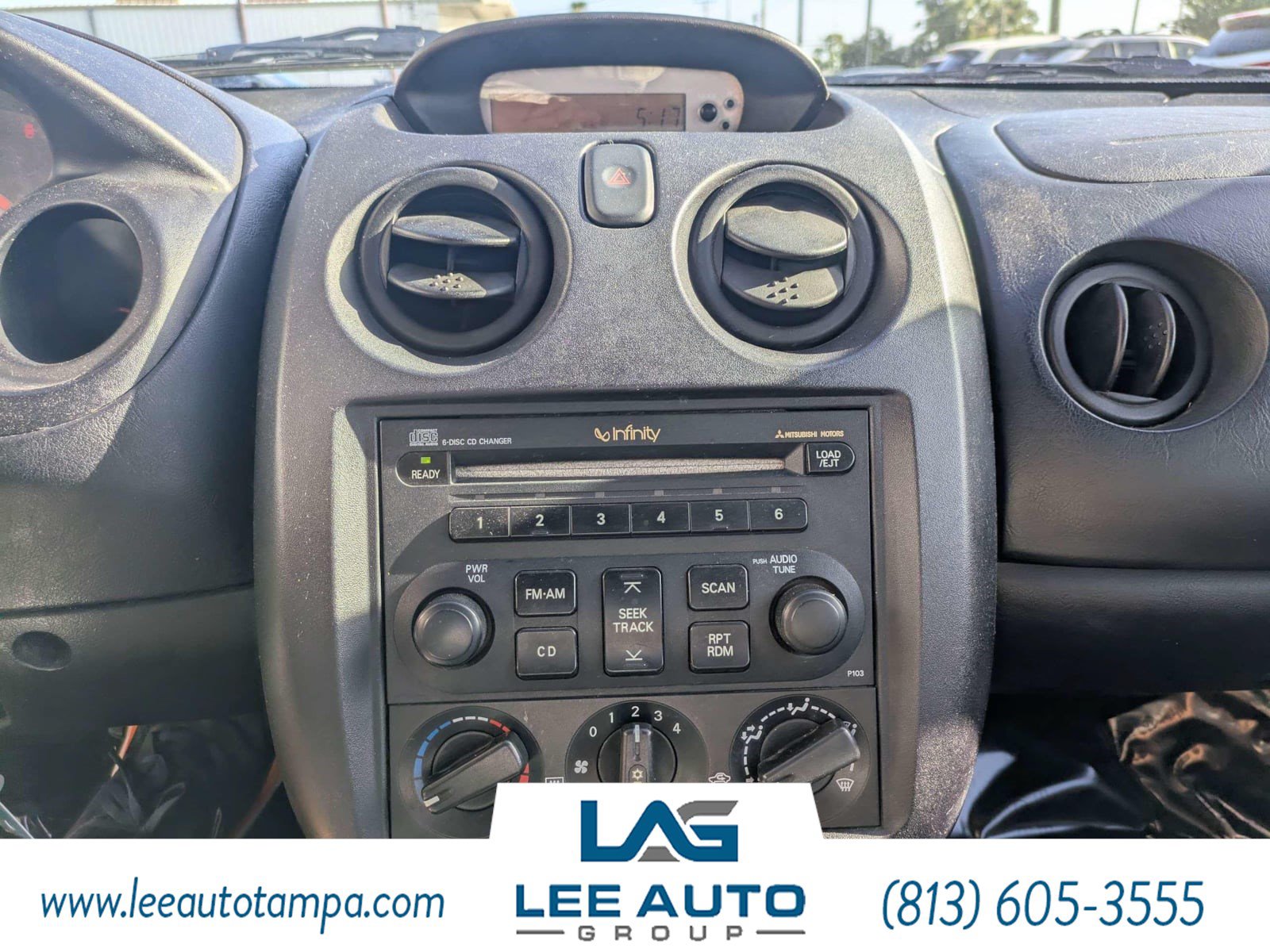 Used 2003 Mitsubishi Eclipse GTS FWD image 14