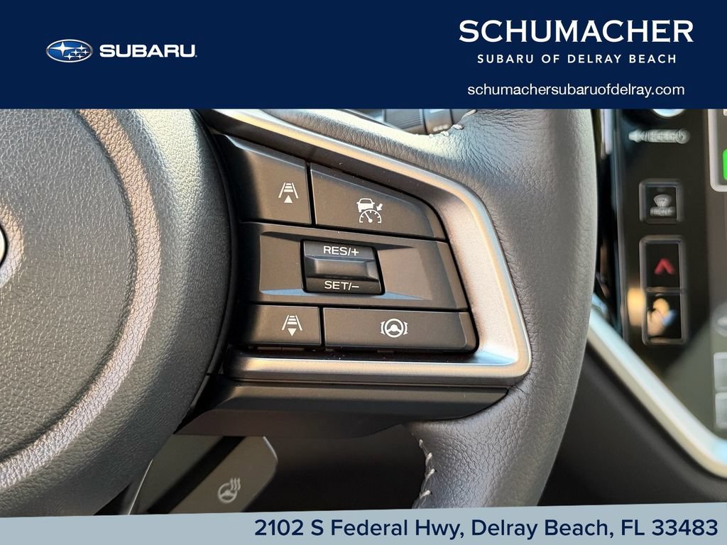 New 2026 Subaru Ascent Limited AWD/4WD image 20