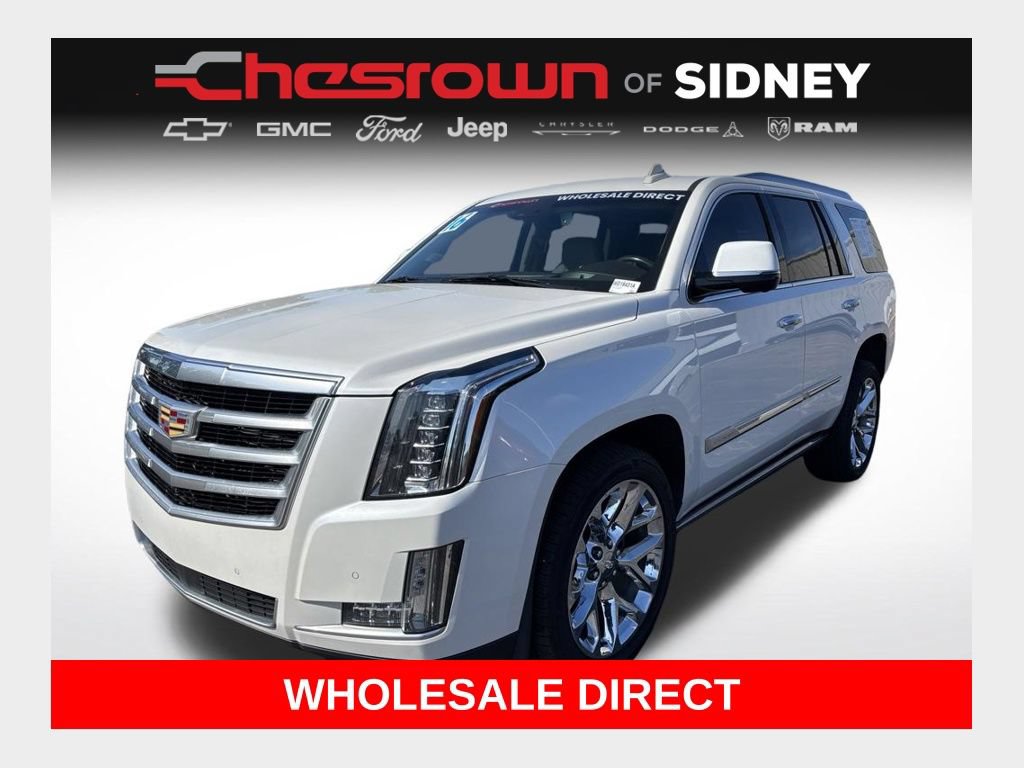 Used 2016 Cadillac Escalade Premium