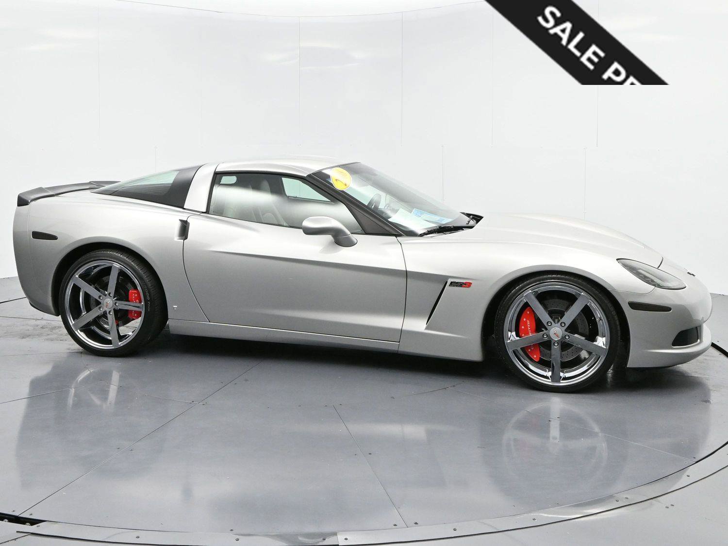 Used 2008 Chevrolet Corvette Coupe w/ Preferred Equipment Group