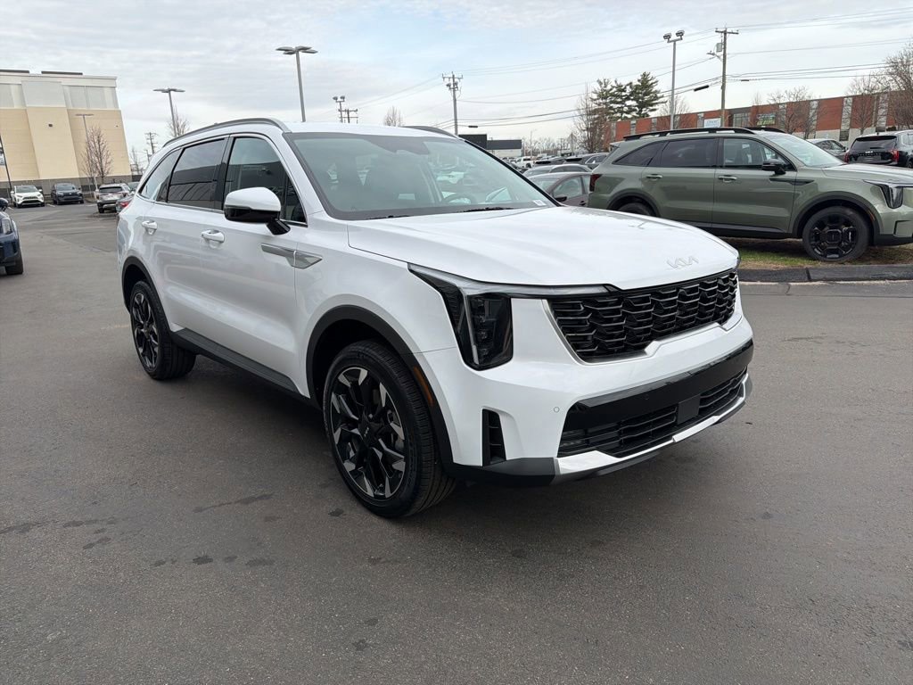 New 2026 Kia Sorento EX image 4