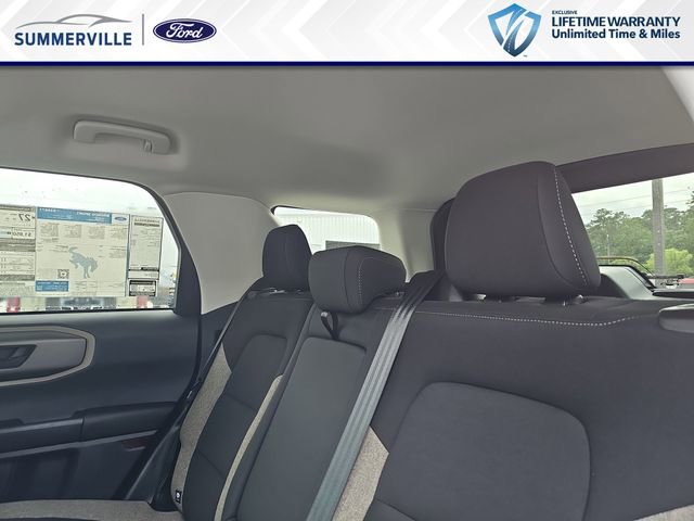 New 2026 Ford Bronco Sport Big Bend AWD/4WD image 15
