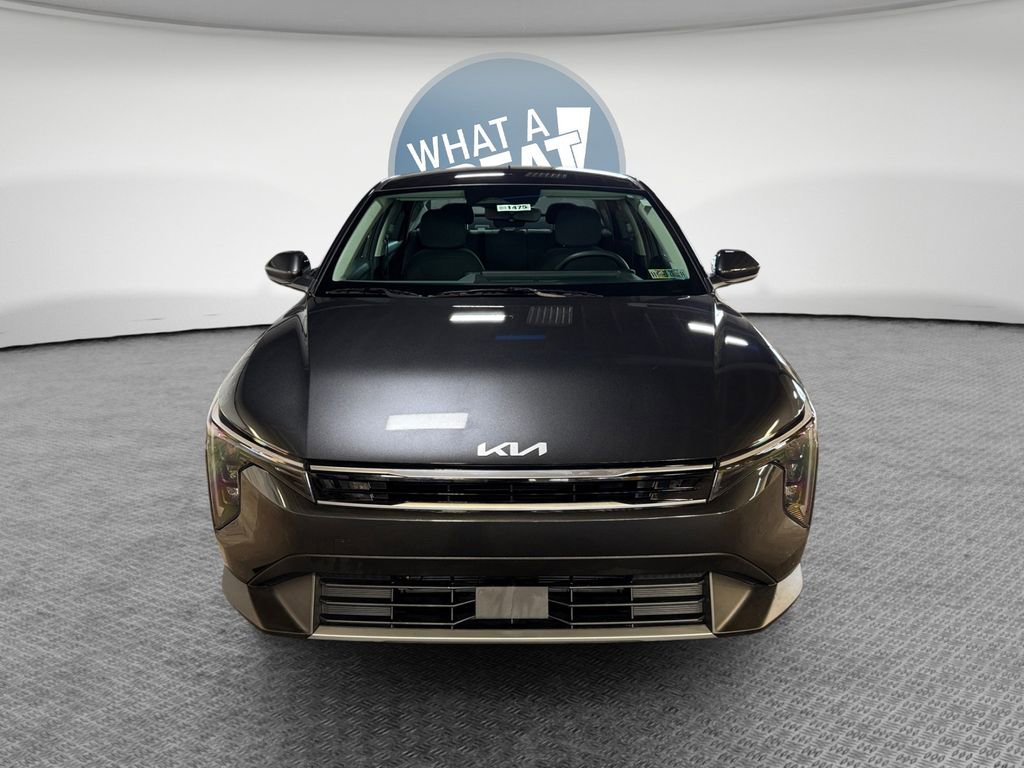 Certified 2025 Kia K4 EX FWD image 9
