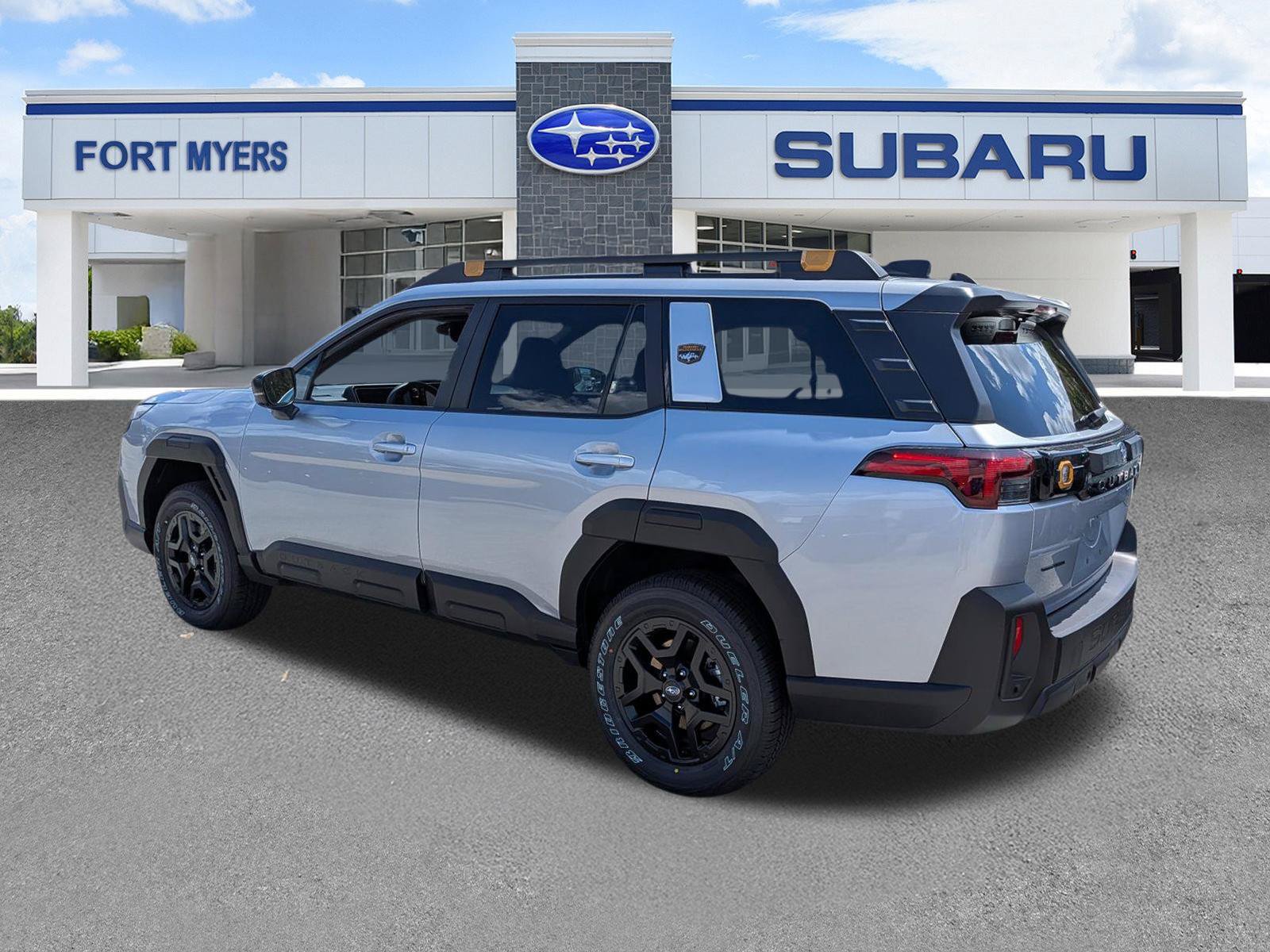 New 2026 Subaru Outback Wilderness AWD/4WD image 5