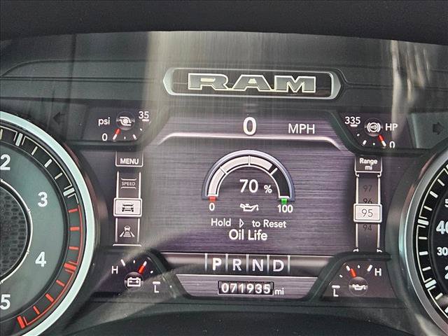 Used 2019 RAM 2500 Laramie AWD/4WD image 10
