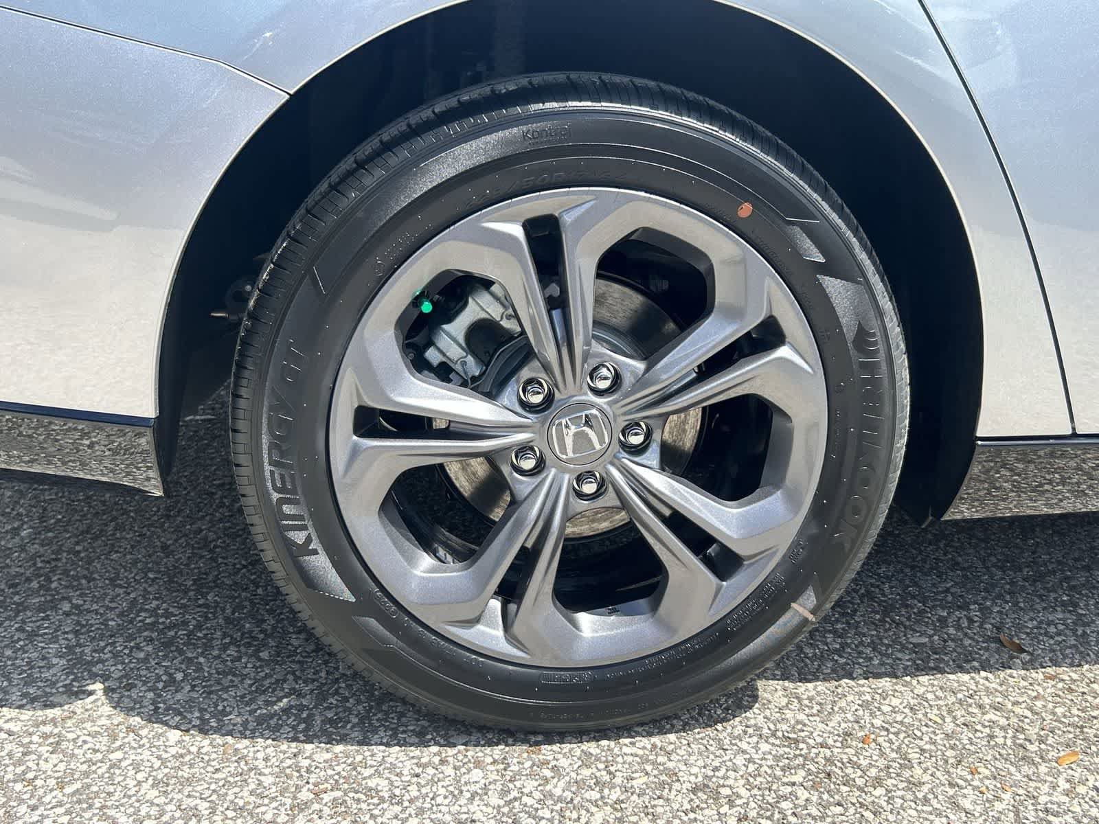 New 2026 Honda Accord EX-L image 5
