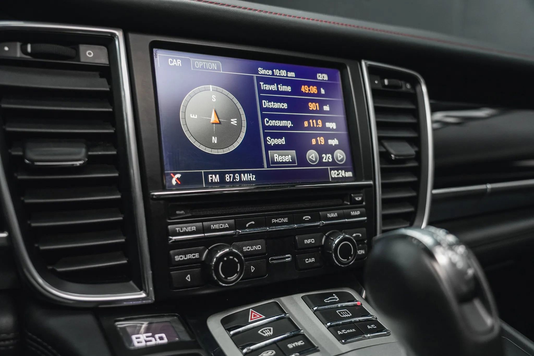 Used 2015 Porsche Panamera GTS w/ Premium Package Plus image 70