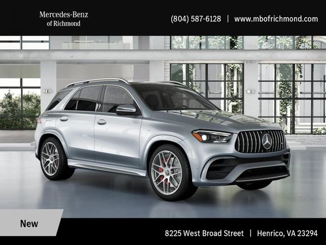 New 2026 Mercedes-Benz GLE 63 AMG S image 11