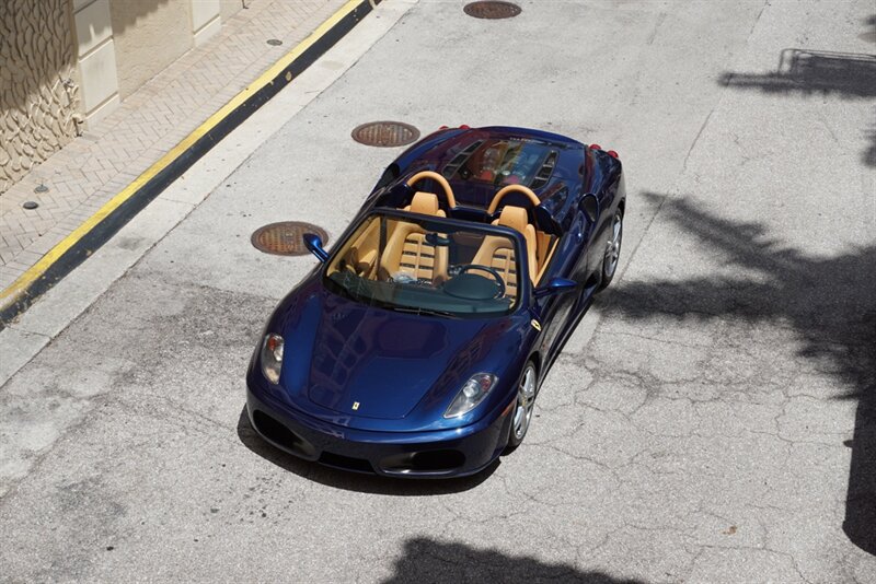Used 2007 Ferrari F430 Spider RWD image 54