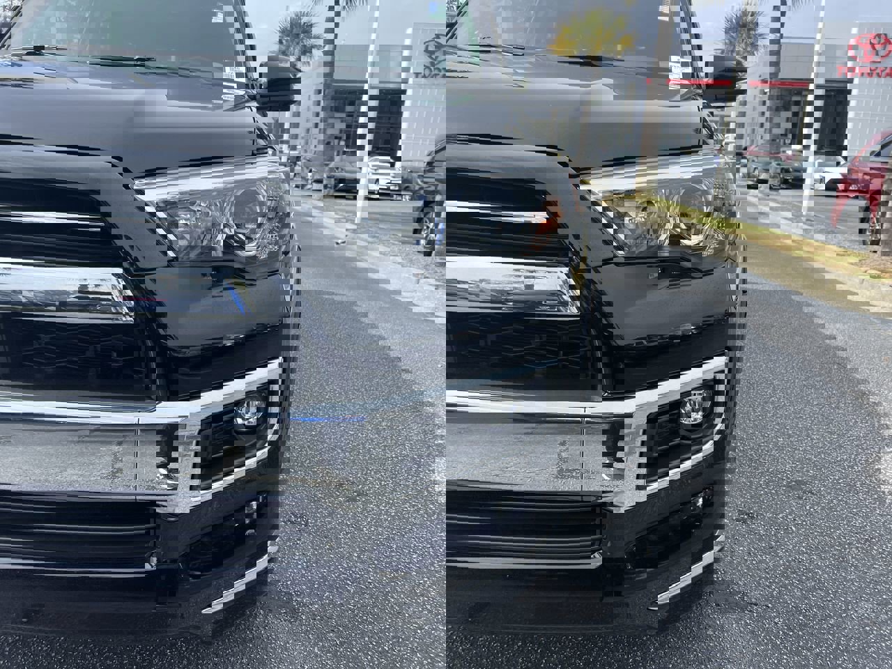 Used 2023 Toyota 4Runner Limited image 5