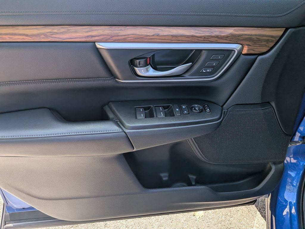 Used 2021 Honda CR-V EX-L image 13