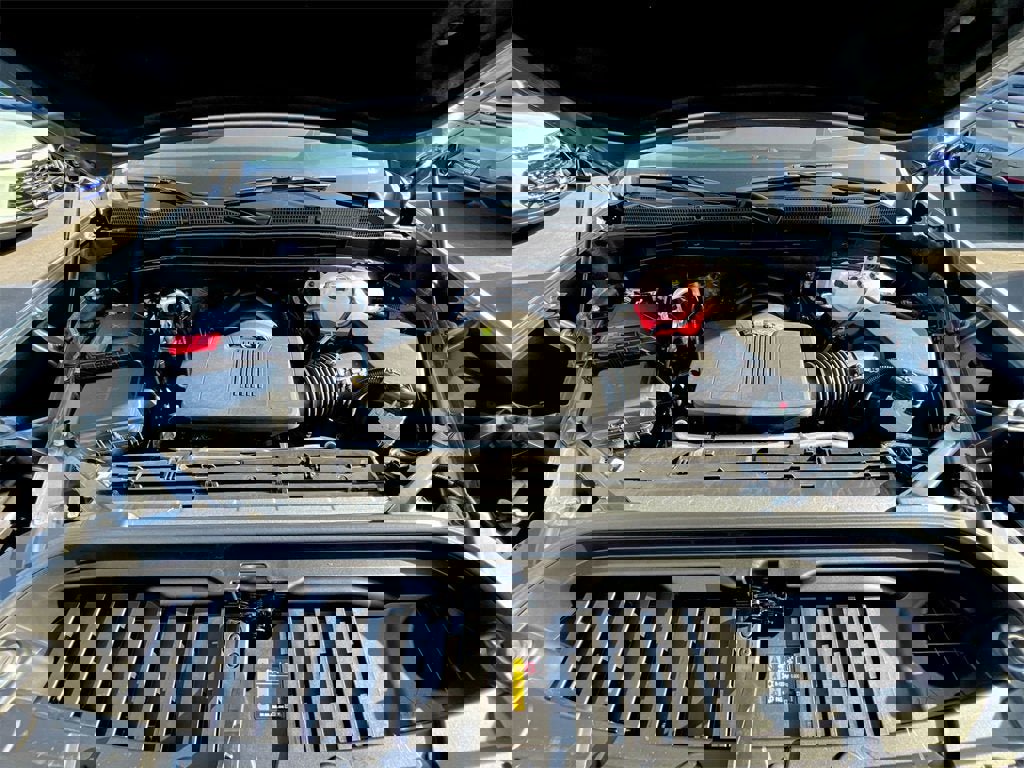 New 2025 GMC Sierra 1500 Denali w/ Technology Package image 23