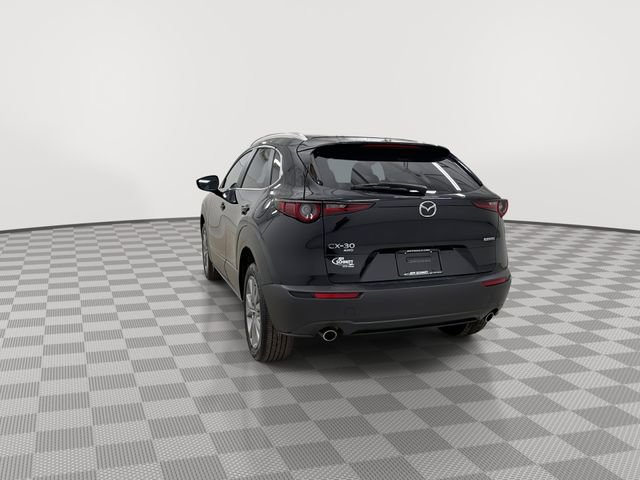 Certified 2025 MAZDA CX-30 AWD 2.5 S w/ Preferred Package image 8