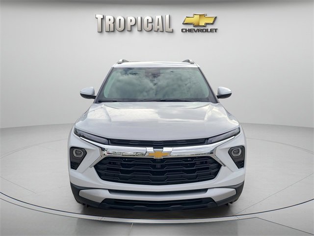 New 2026 Chevrolet TrailBlazer LT w/ Driver Confidence Package image 8