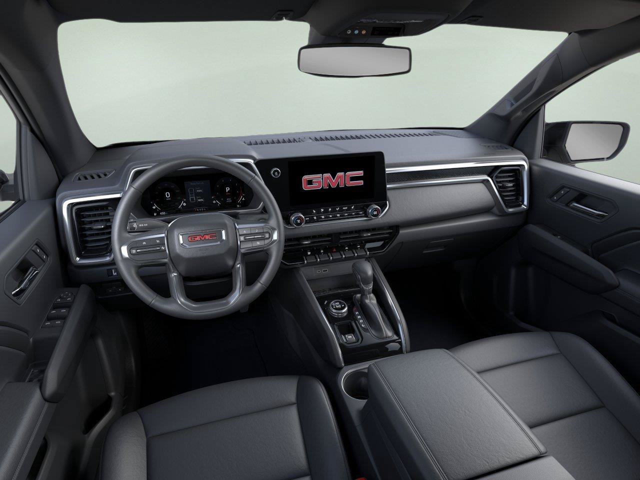 New 2026 GMC Canyon Elevation w/ Convenience Package AWD/4WD image 15