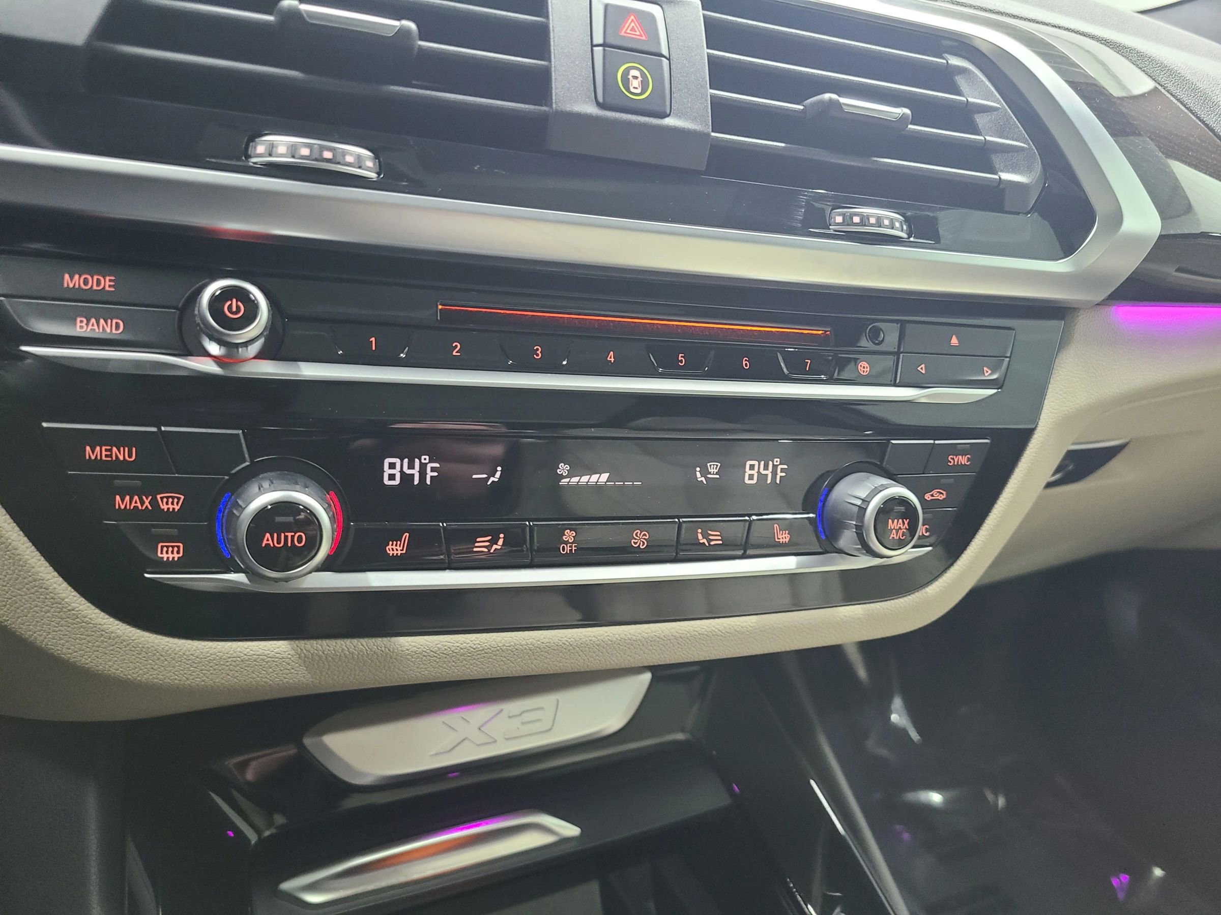 Used 2019 BMW X3 xDrive30i w/ Driving Assistance Package image 34