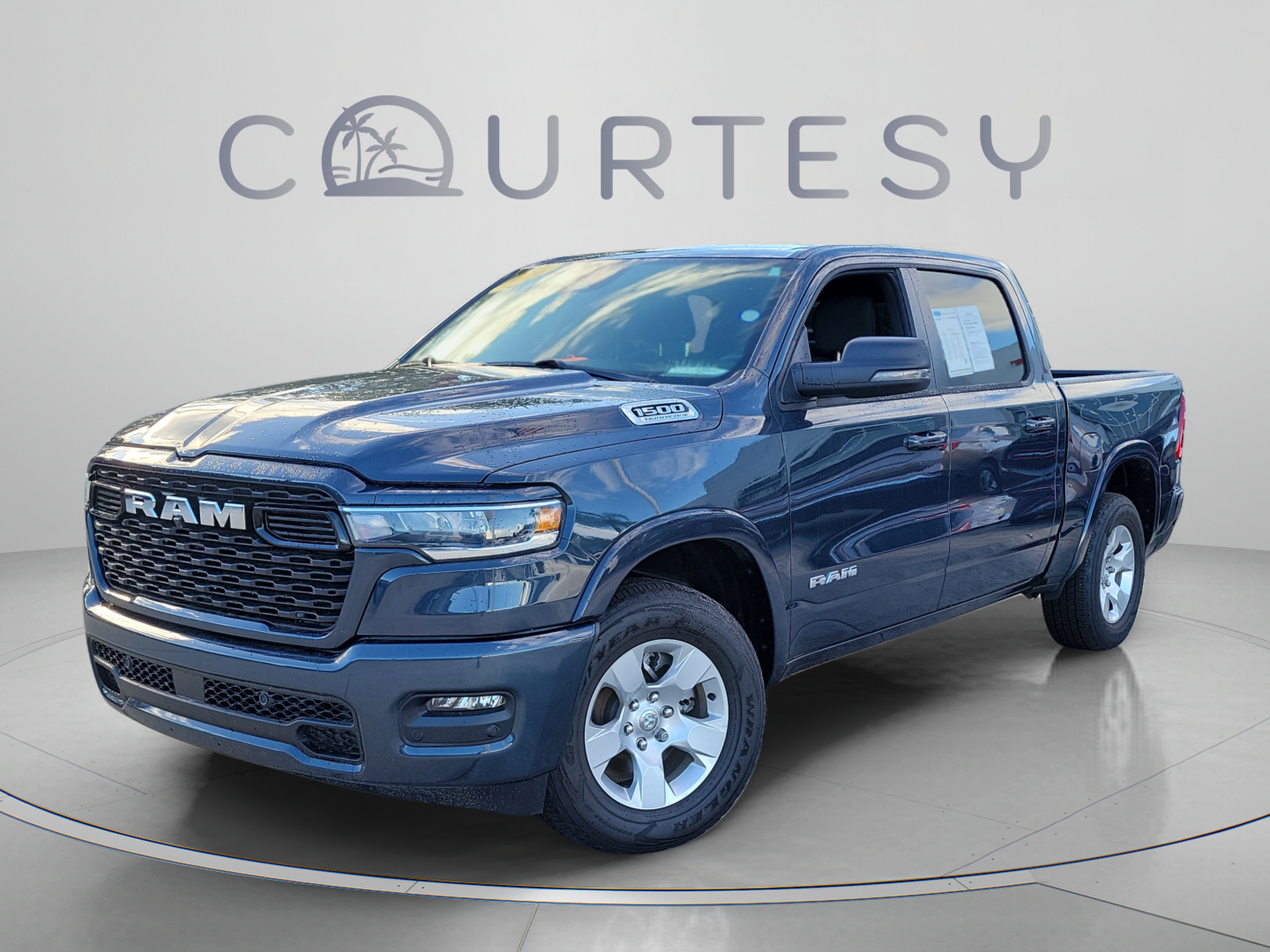 Used 2026 RAM 1500 Big Horn