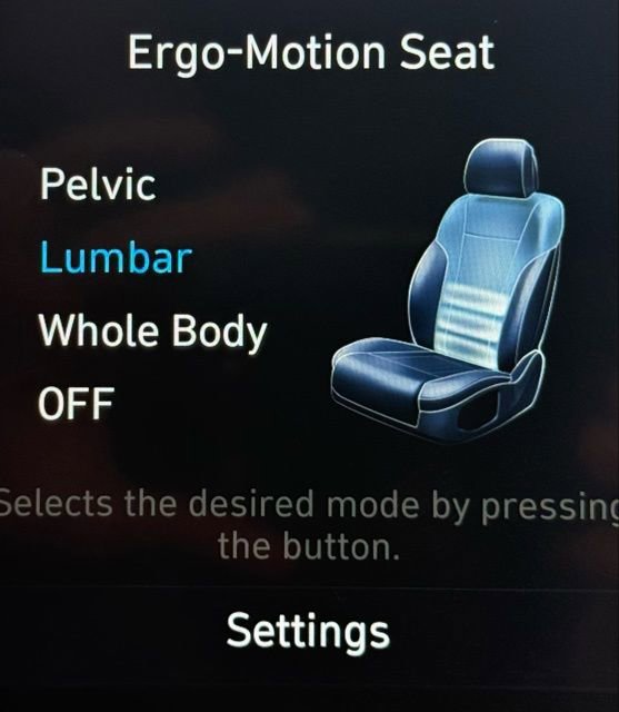 Used 2024 Hyundai Palisade Calligraphy image 46