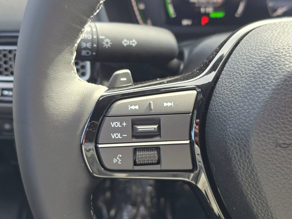 New 2026 Honda Civic Sport Touring image 32