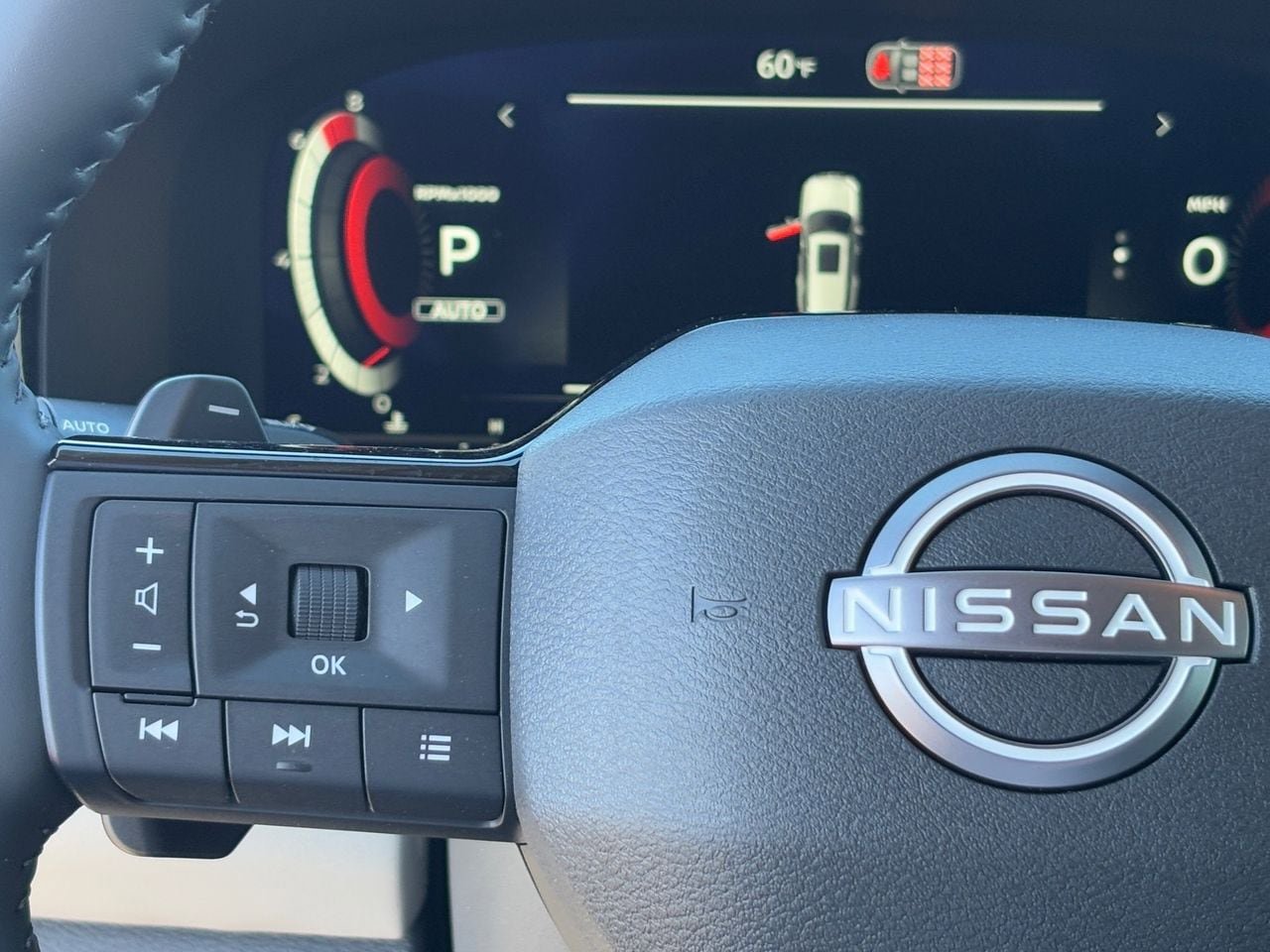 New 2026 Nissan Pathfinder SL AWD/4WD image 21