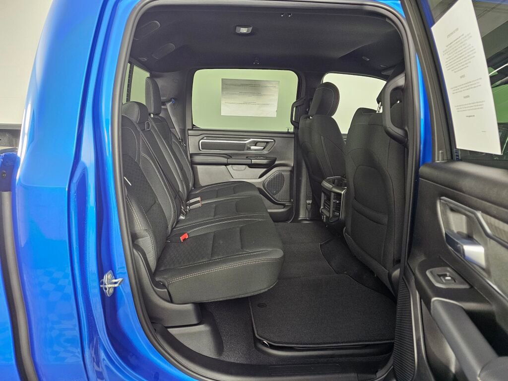 New 2026 RAM 1500 Big Horn AWD/4WD image 35