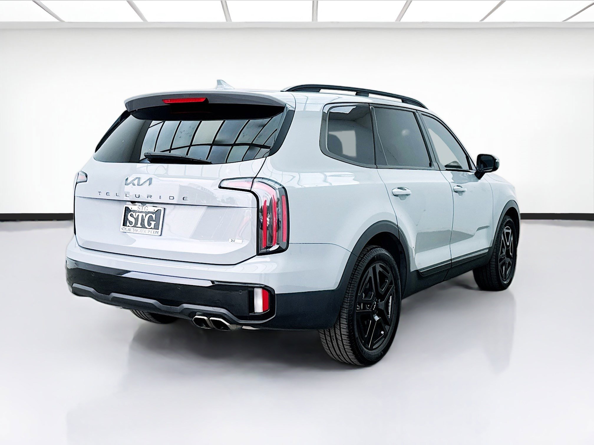 Used 2024 Kia Telluride SX X-Line image 4
