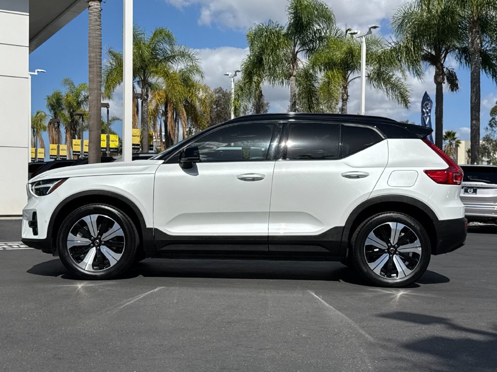 Certified 2023 Volvo XC40 Recharge Plus AWD/4WD image 2