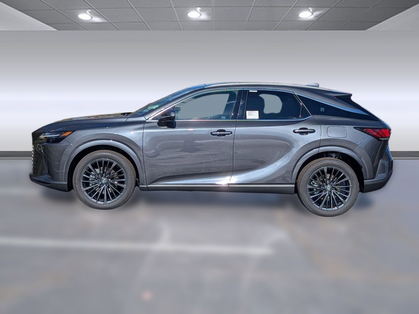 New 2026 Lexus RX 350h image 2