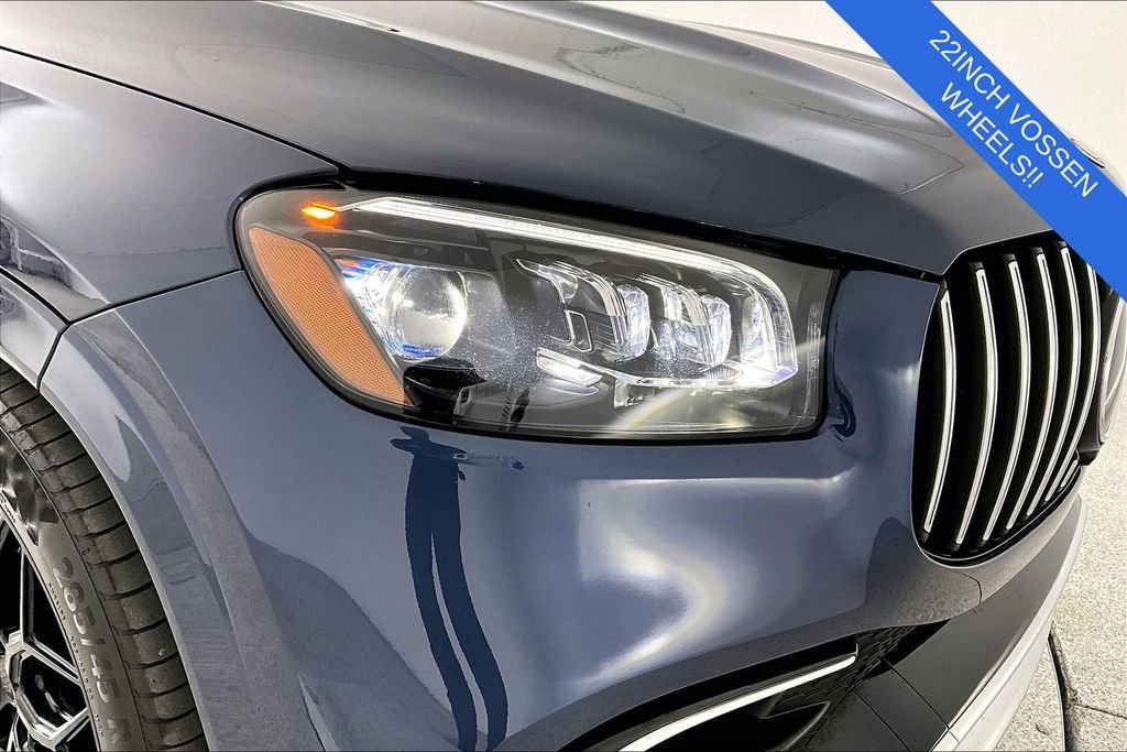 Used 2024 Mercedes-Benz GLS 63 AMG GLS 63 AMG image 38