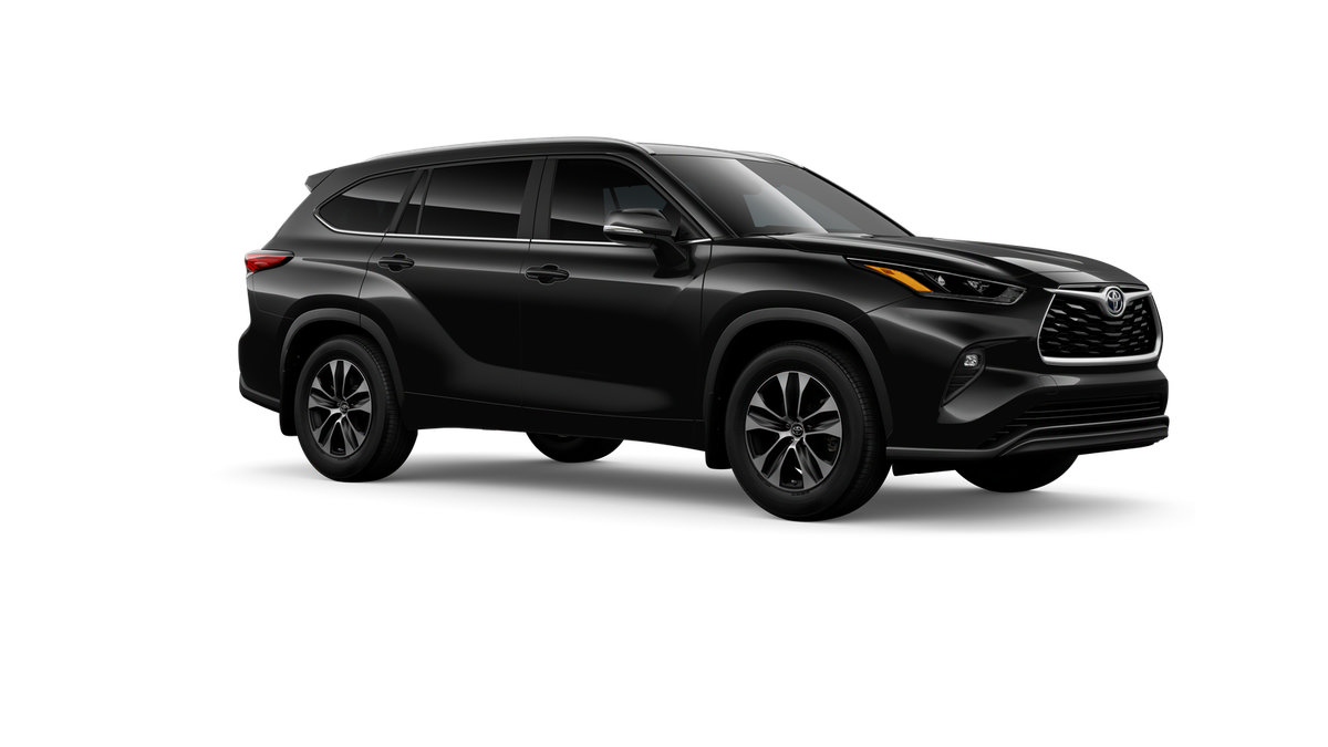 New 2026 Toyota Highlander XLE AWD/4WD image 14